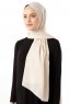 Hadise - Nude Chiffon Hijab