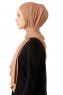 Neylan - Senapsgul Basic Jersey Hijab