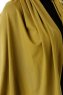 Neylan - Olivgrön Basic Jersey Hijab