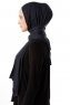 Neylan - Mörk Marinblå Basic Jersey Hijab