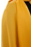 Esra - Senapsgul Chiffon Hijab