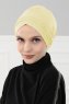 Linda - Gul Bomull Turban - Ayse Turban