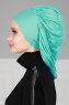 Isabella - Turkos Bomull Turban - Ayse Turban