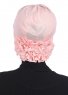 Elisabeth - Gammelrosa Bomull Turban