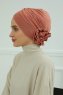 Elisabeth - Laxrosa Bomull Turban