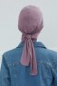 Ellie - Lilac Bomull Turban