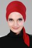 Felicia- Bordeaux Bomull Turban