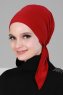 Felicia- Bordeaux Bomull Turban