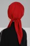 Felicia- Bordeaux Bomull Turban
