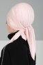 Felicia - Gammelrosa Bomull Turban