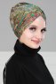 Fiona - Karnaval Bomull Turban