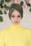 Fiona - Morning Bomull Turban
