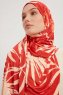 Ezmeray - Kanel Mönstrad Hijab