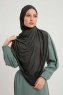 Fadime - Smoked Mönstrad Hijab