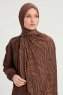 Hafiz - Kanel Mönstrad Hijab