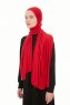 Farah - Bordeaux Jersey Hijab