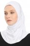Yazmin - Vit Amira Hijab Ready To Wear