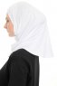 Yazmin - Vit Amira Hijab Ready To Wear