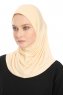 Yazmin - Nude Amira Hijab Ready To Wear