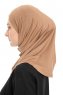 Yazmin - Cocoa Amira Hijab Ready To Wear