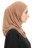 Yazmin - Cocoa Amira Hijab Ready To Wear
