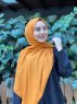 Alvina - Senapsgul Jazz Hijab - Mirach