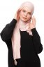 Asya - Gammelrosa Praktisk Viskos Hijab