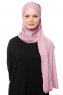 Asya - Lila Praktisk Viskos Hijab