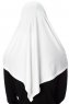 Ava - Creme One-Piece Al Amira Hijab - Ecardin