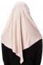 Ava - Gammelrosa One-Piece Al Amira Hijab - Ecardin