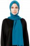 Ayla - Grön Chiffon Hijab