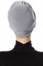 Aynur - Grå Turban