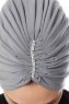 Aynur - Grå Turban