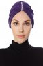 Aynur - Lila Turban