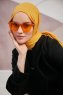 Serap - Senapsgul Bamboo Crash Hijab