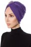 Bahar - Lila Turban