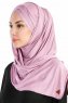 Cansu Lila 3X Jersey Hijab Sjal Ecardin 200946-2