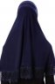 Ceylan - Marinblå Al Amira Hijab - Altobeh