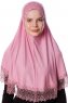 Ceylan - Mörkrosa Al Amira Hijab - Altobeh