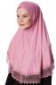 Ceylan - Mörkrosa Al Amira Hijab - Altobeh