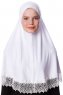 Ceylan - Vit Al Amira Hijab - Altobeh