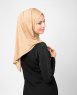 Cuban Sand Sand Viskos Jersey Hijab 5VA22b