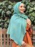 Daliya - Ljusgrön Jazz Hijab - Mirach