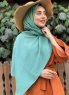 Daliya - Ljusgrön Jazz Hijab - Mirach