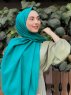Daliya - Mörkgrön Jazz Hijab - Mirach