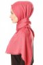 Ece - Antik Rosa Pashmina Hijab