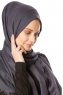 Ece - Antrasit Pashmina Hijab