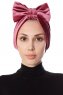Ekin - Mörkrosa Turban