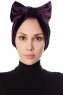 Ekin - Plommon Turban