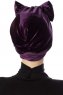 Ekin - Plommon Turban